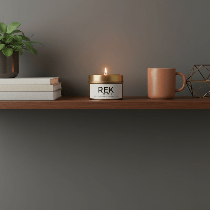Forest Floor Soy Candle