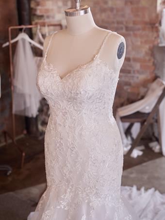 The 'Forrest Lynette' Gown by Rebecca Ingram Size 22