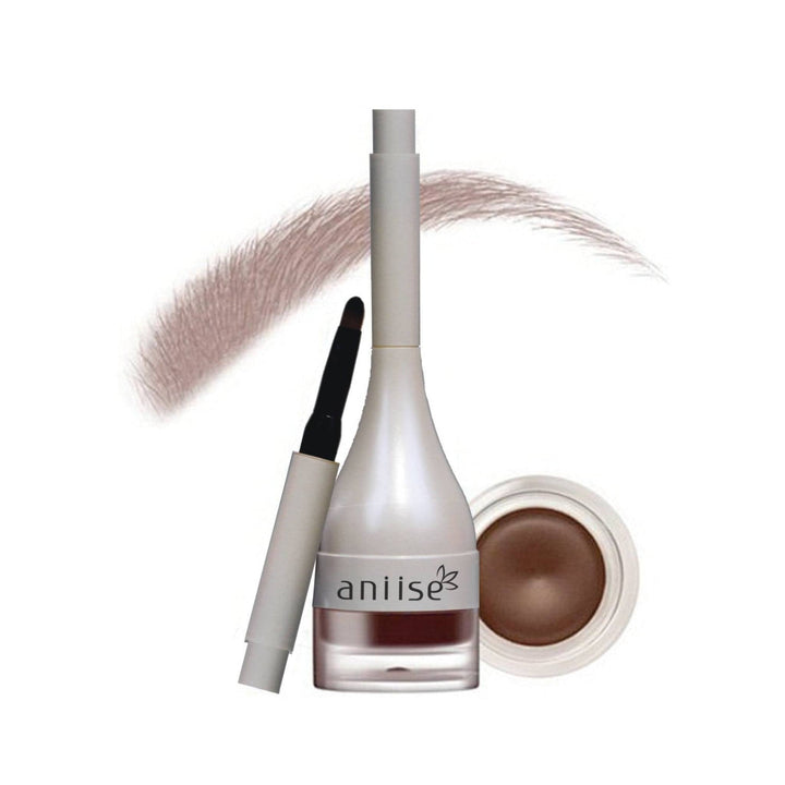 Gel Eyebrow Liner with Built-in Brush by Aniise