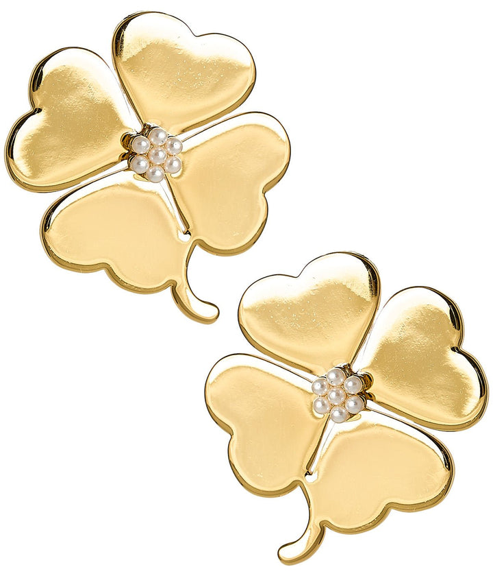 Genlyn Small Stud Earring