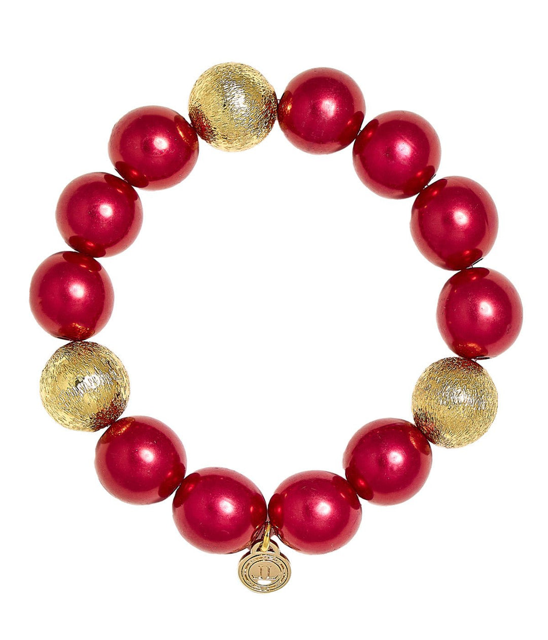 Georgia 14mm Shimmer Bracelet
