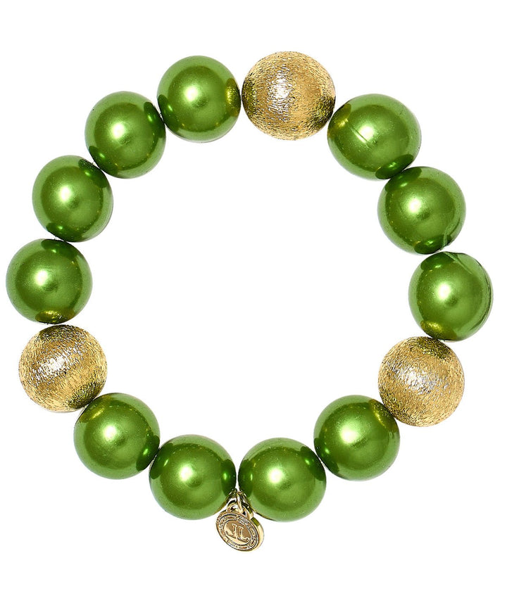 Georgia 14mm Shimmer Bracelet