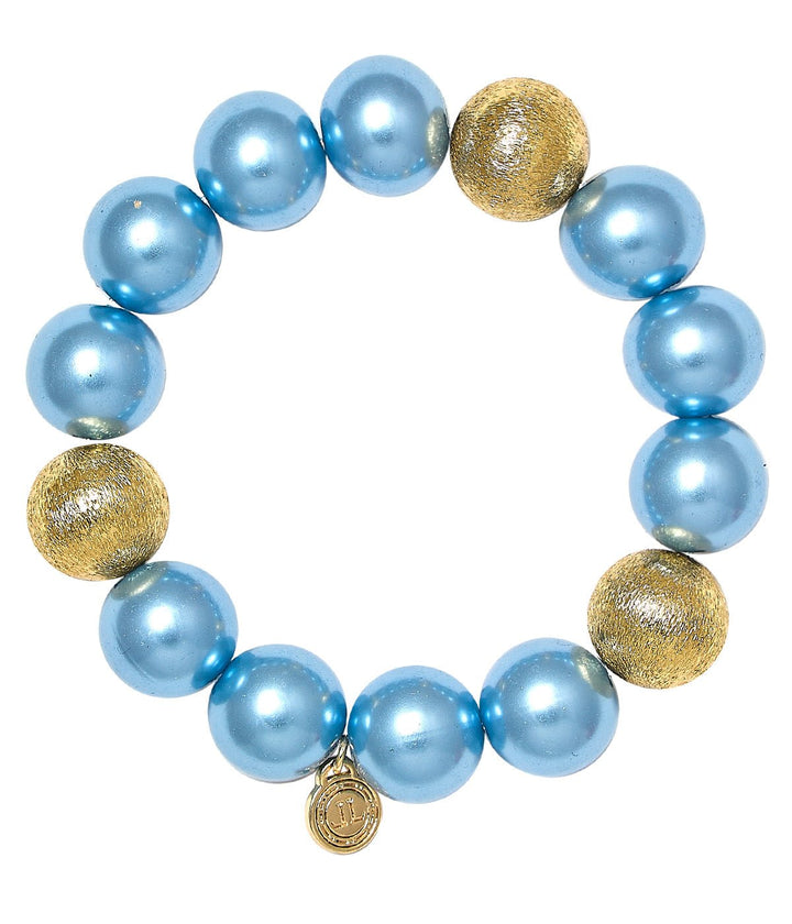 Georgia 14mm Shimmer Bracelet