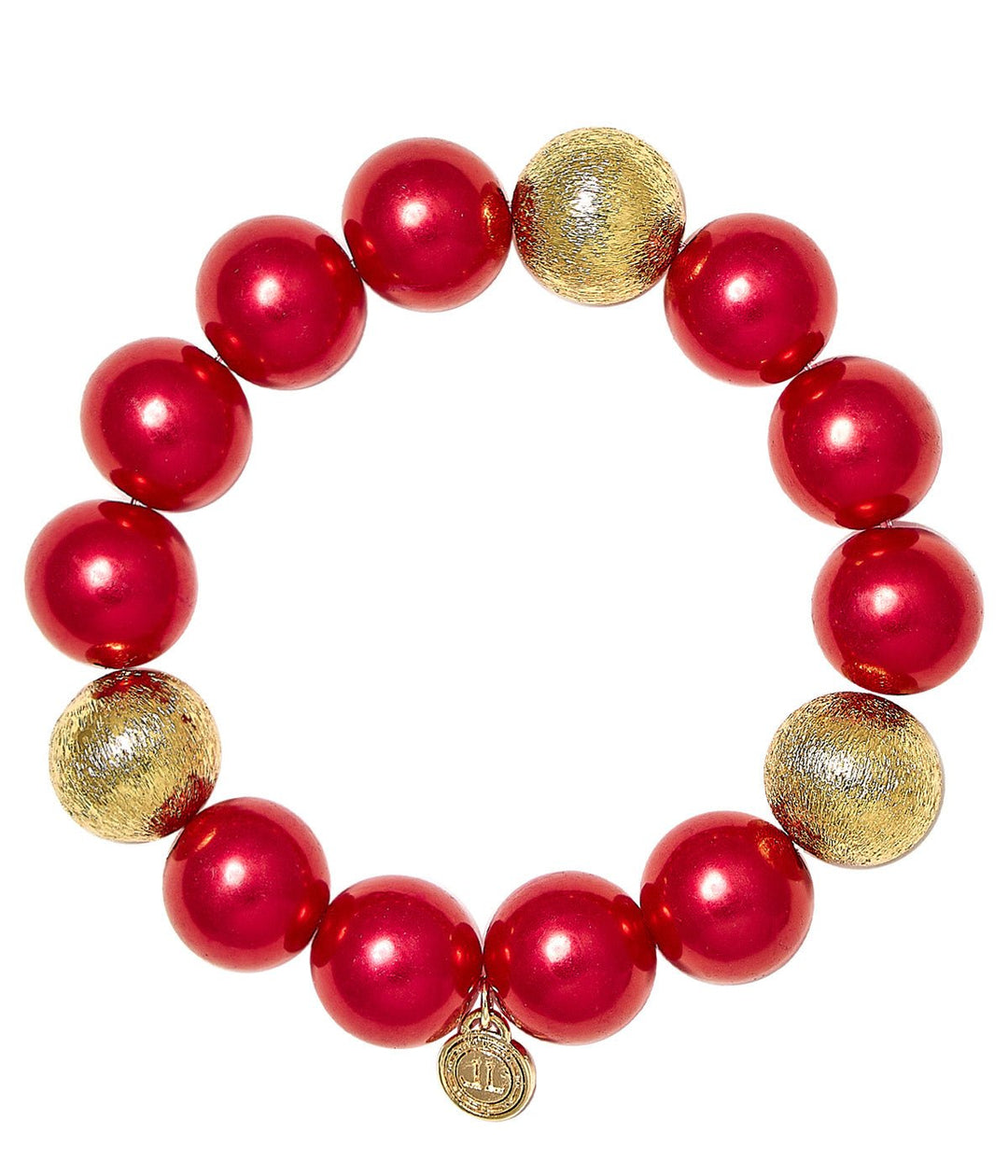 Georgia 14mm Shimmer Bracelet