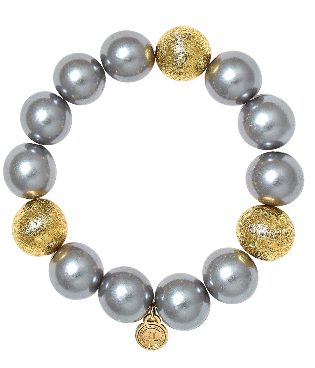 Georgia 14mm Shimmer Bracelet