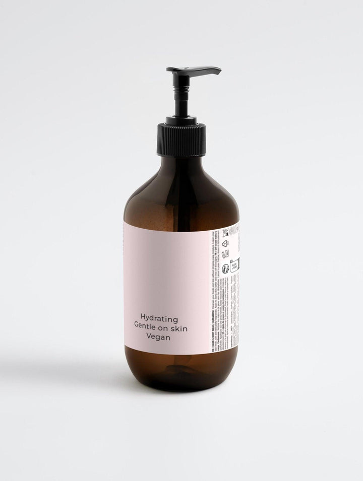 Ginger & Smoky Cardamom Hand & Body Wash