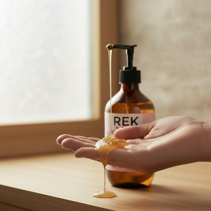 Ginger & Smoky Cardamom Hand & Body Wash