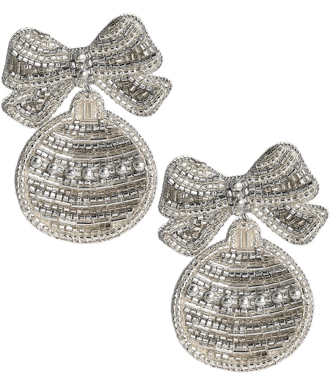 Ginny - Beaded Earring