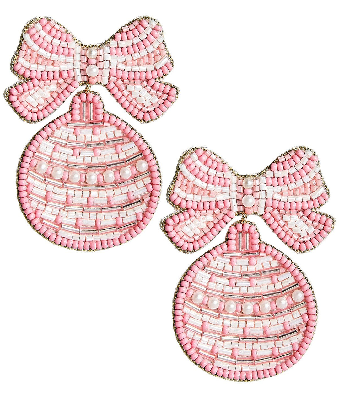 Ginny - Beaded Earring