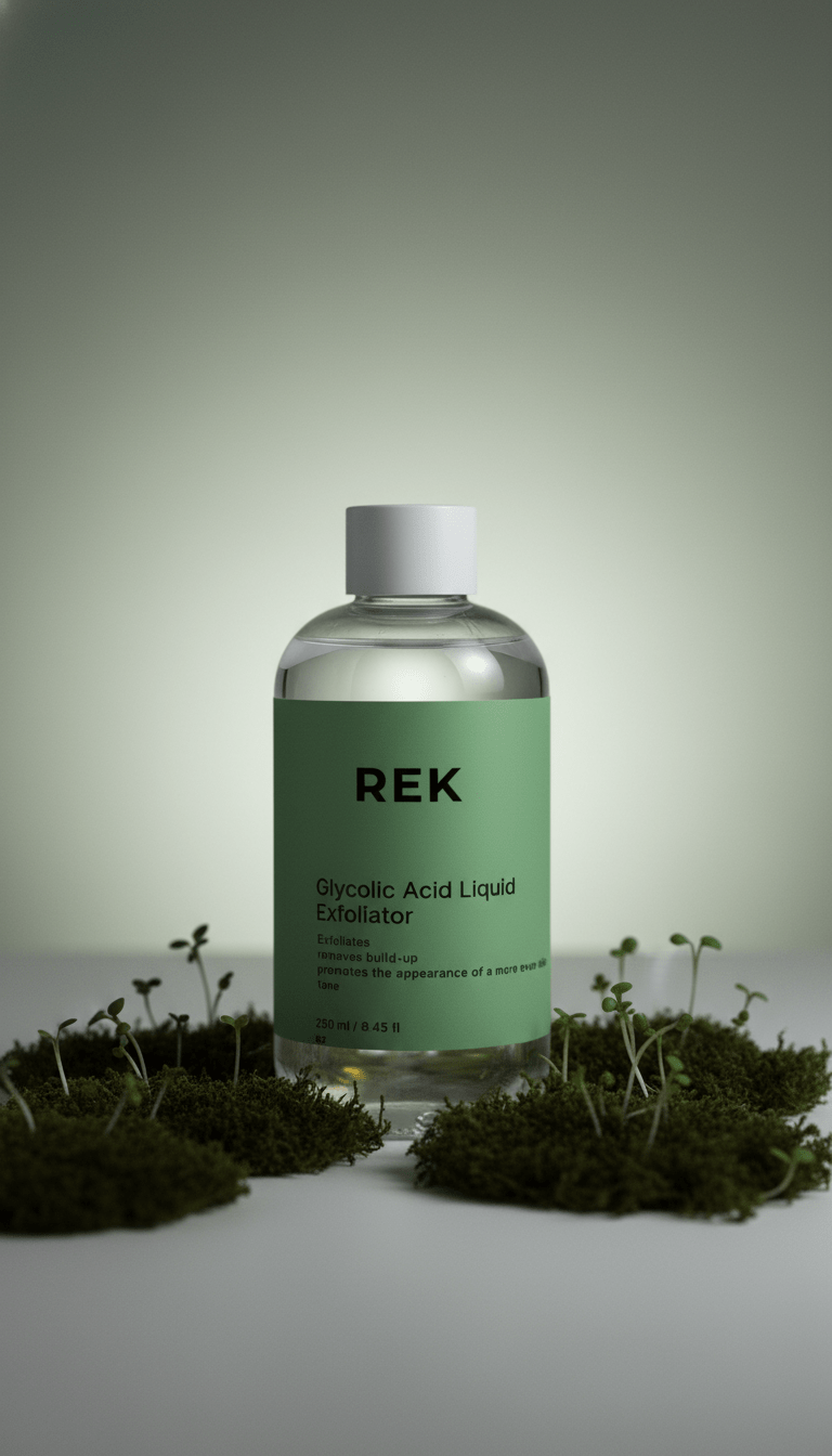 Glycolic Acid Liquid Exfoliator