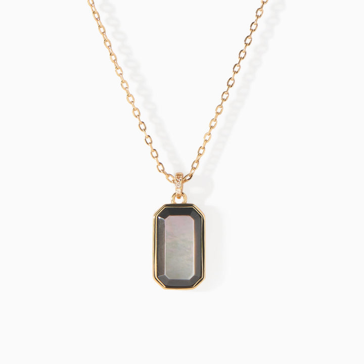 The Tessa Tag Necklace