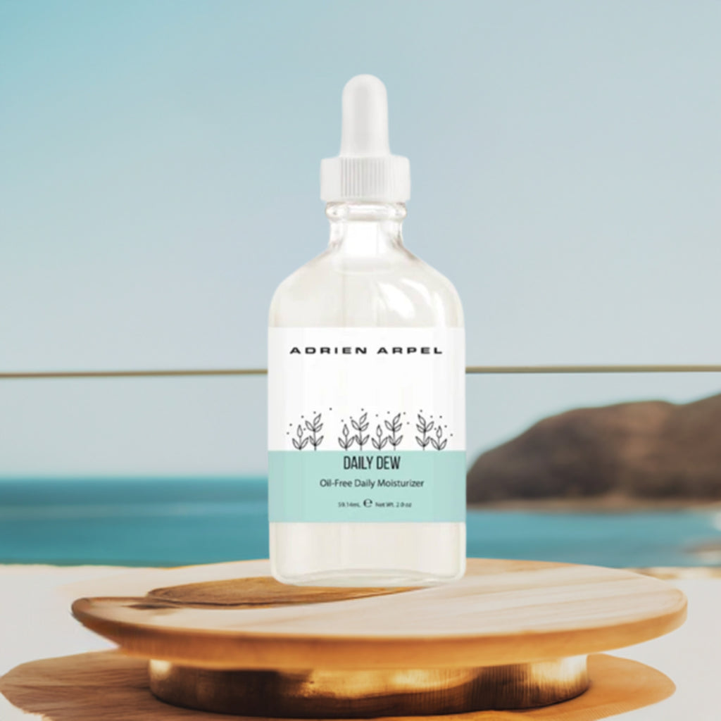 Daily Dew Oil-Free Gel Moisturizer With Hyaluronic Acid by Color Me Beautiful