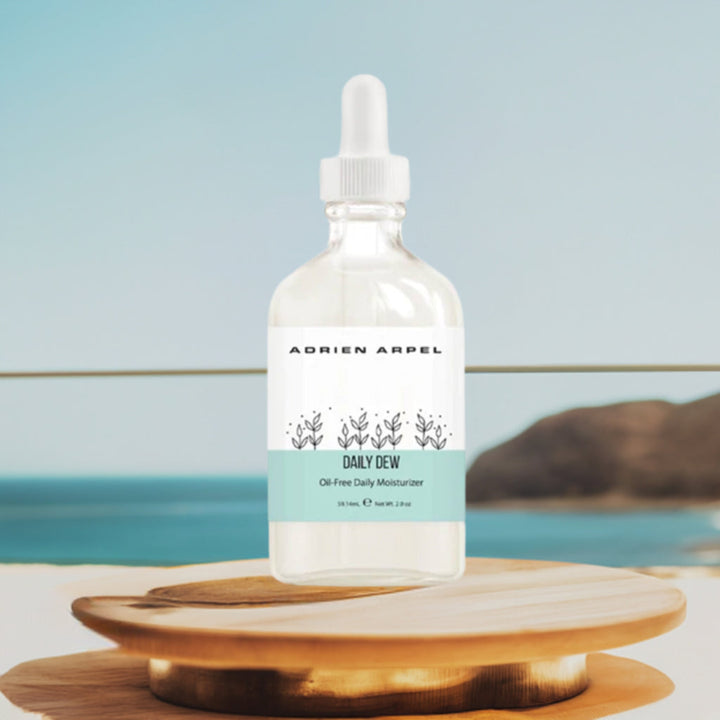 Daily Dew Oil-Free Gel Moisturizer With Hyaluronic Acid by Color Me Beautiful