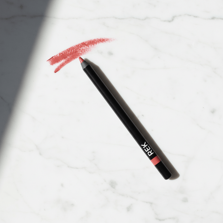 Gel Lip Liner Collection | Smooth, Defined Lips | Longwear, Creamy Finish | REK Cosmetics