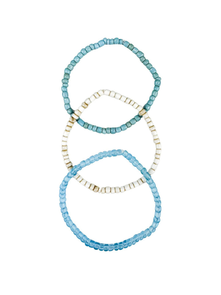 Simple Seed Trio Set | Carolina Blue