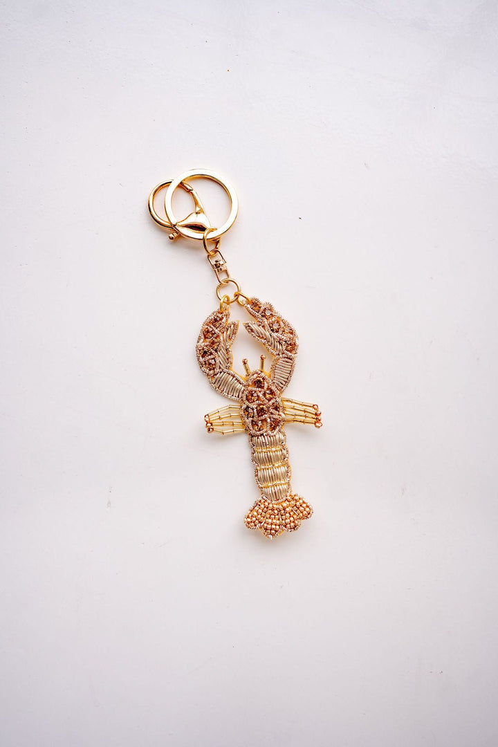 Hand Beaded  - Key Chains - Bag Charm