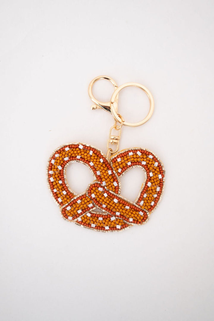 Hand Beaded  - Key Chains - Bag Charm