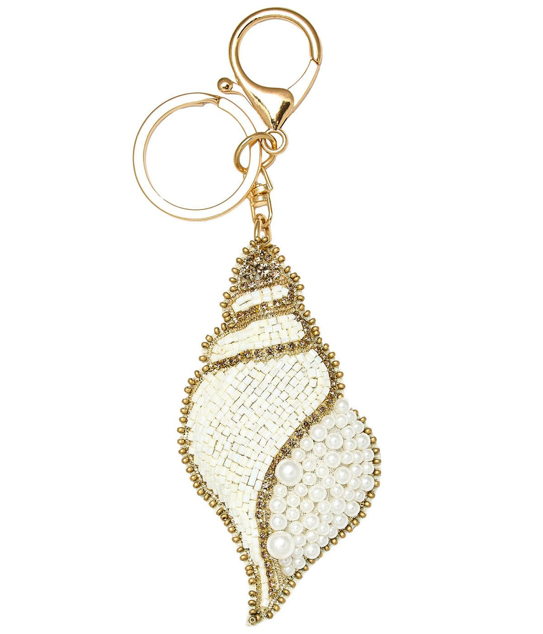 Hand Beaded  - Key Chains - Bag Charm