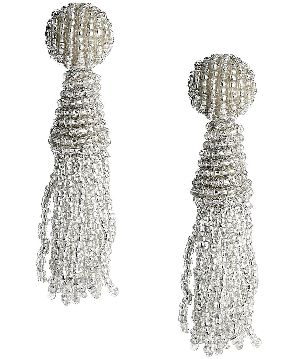 Hazel Tassel Earrings