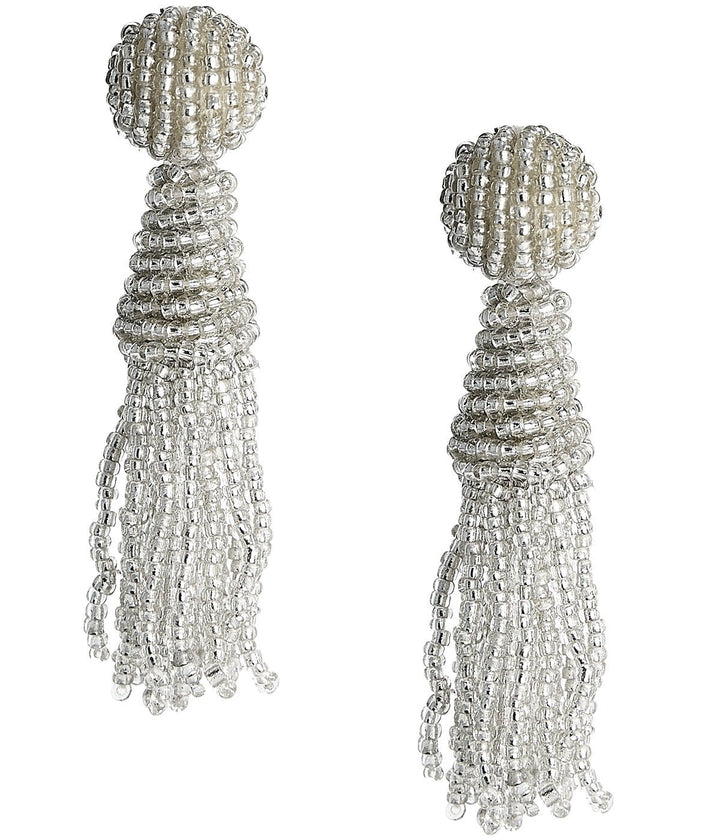 Hazel Tassel Earrings