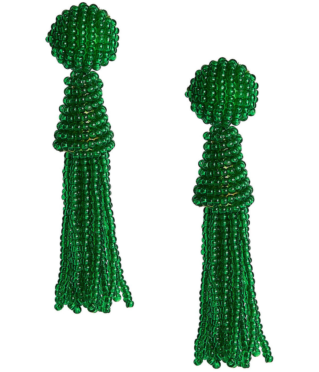 Hazel Tassel Earrings