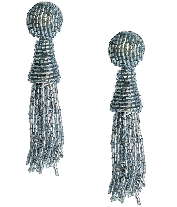 Hazel Tassel Earrings