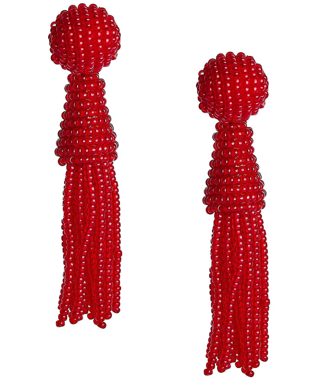 Hazel Tassel Earrings