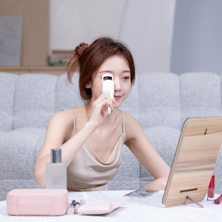 Heat-Enhanced Eyelash Curler PRO kit by Multitasky