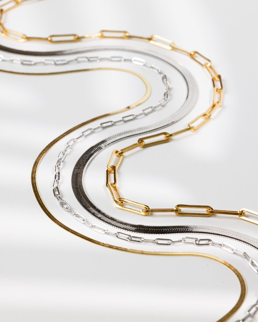 Herringbone Chain