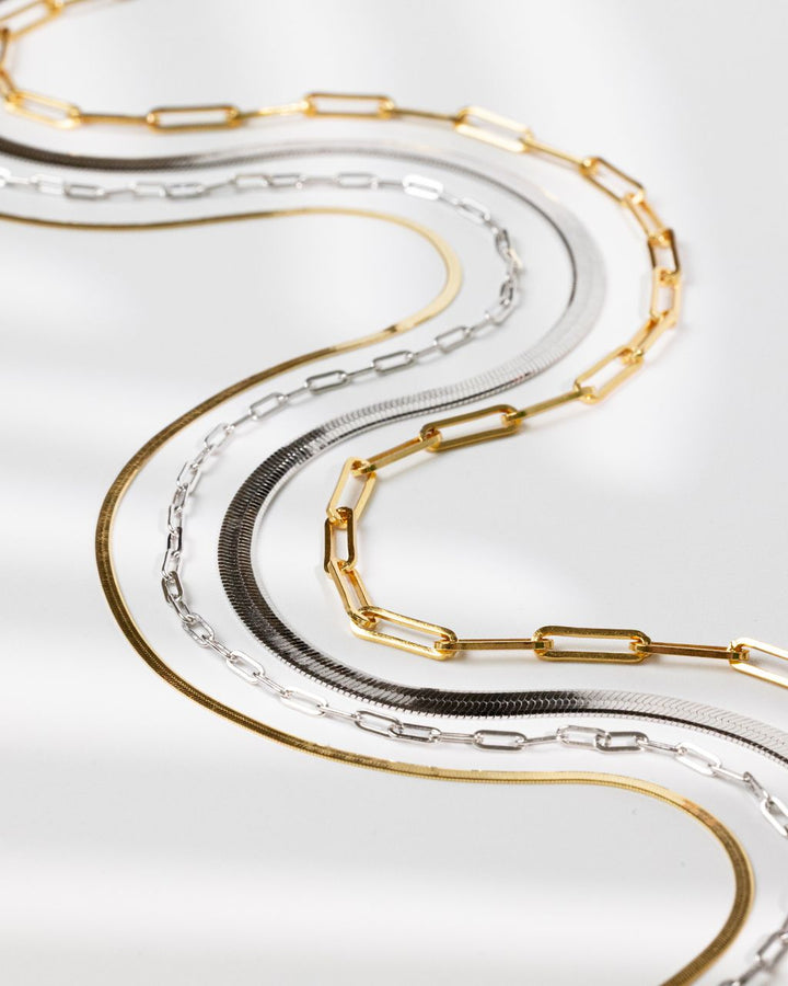Herringbone Chain