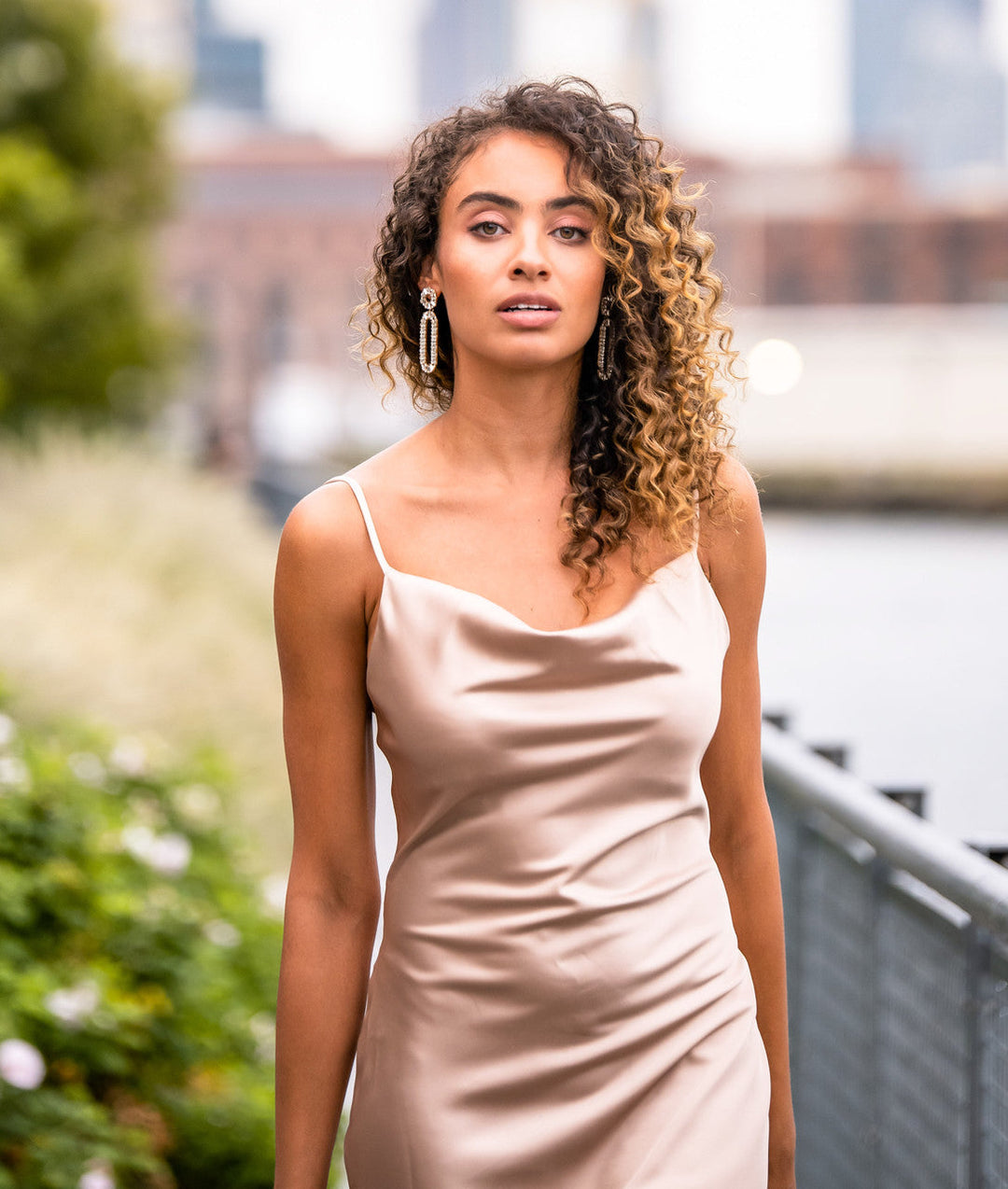 Aspen Midi Dress