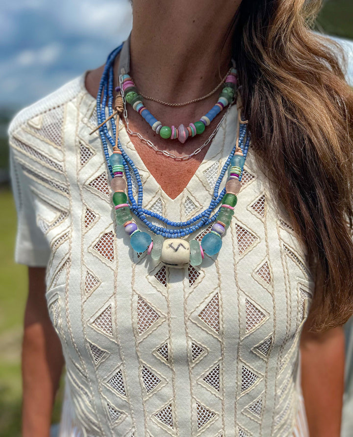 Classic Necklace | Charleston