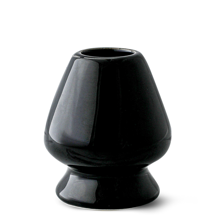Black Matcha Whisk Holder by Aprika Life