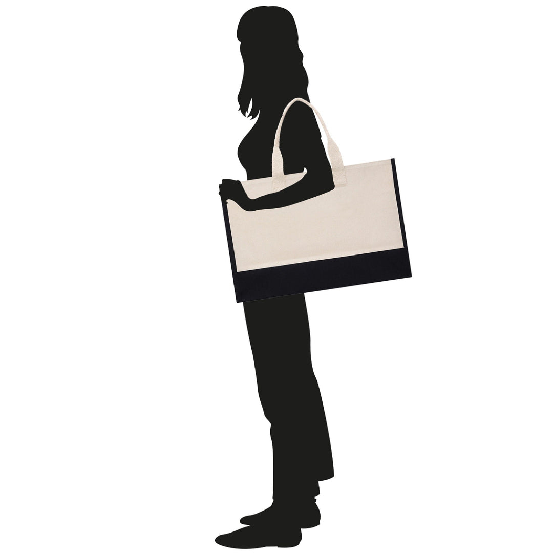 Honeymoon Vibes Beach Tote Bag XL
