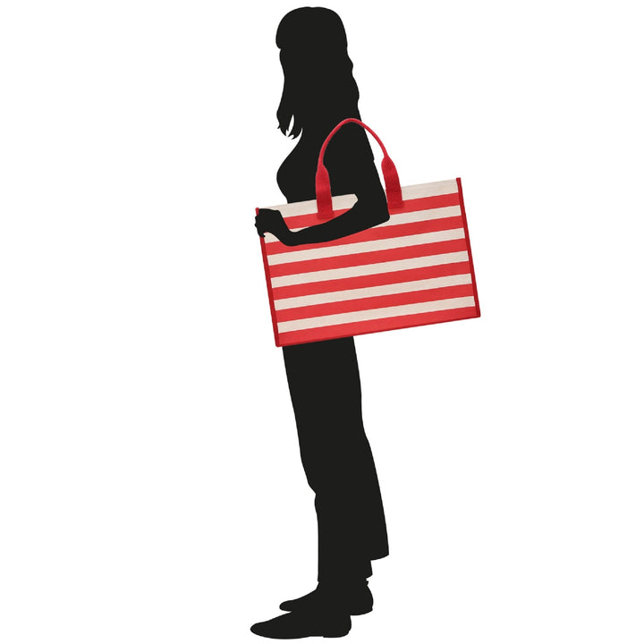 Beach Life Cabana Tote Bag XL