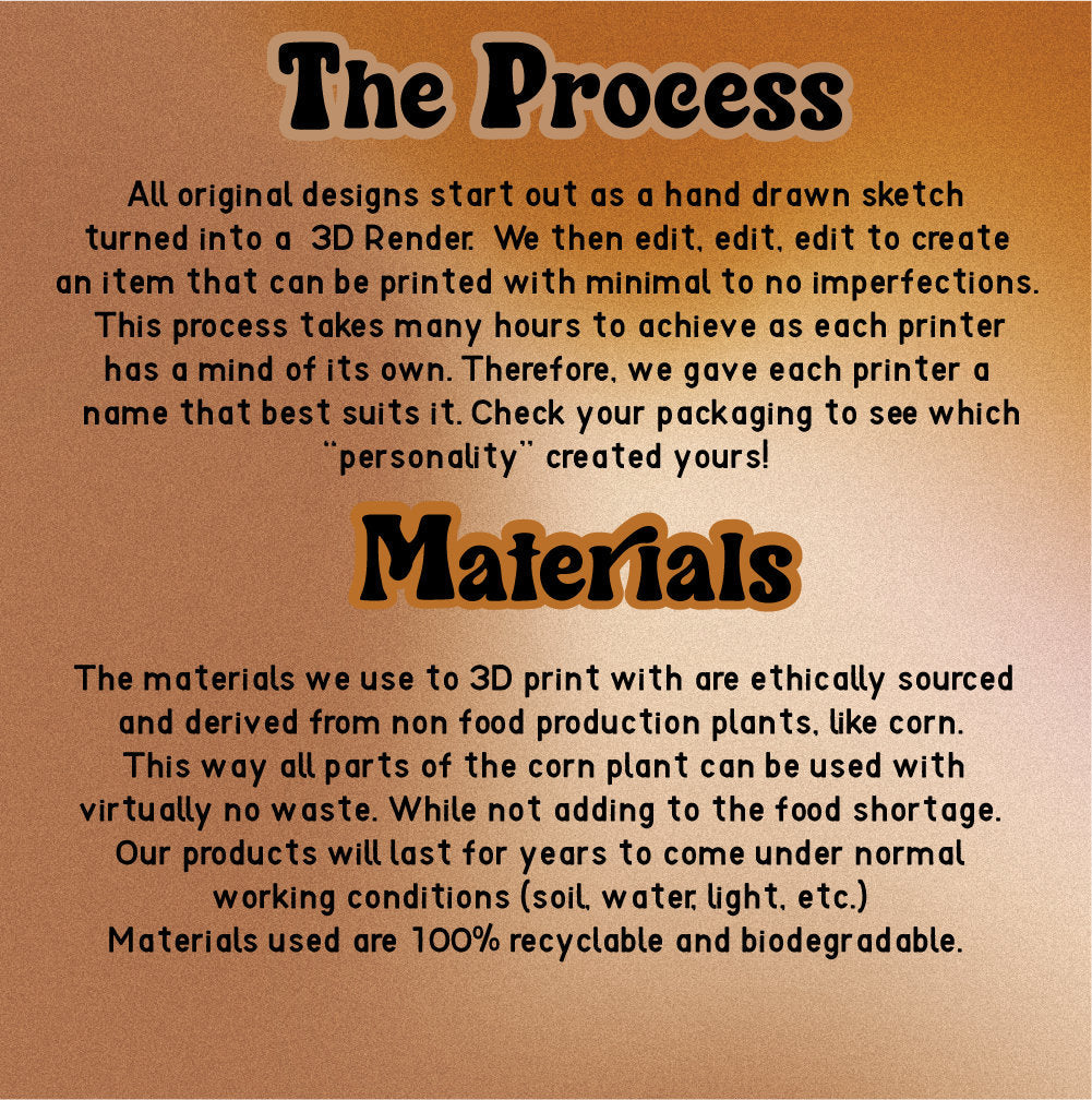 Half Mid-Century Ribbed Planter with Drainage and Saucer by Rosebud HomeGoods