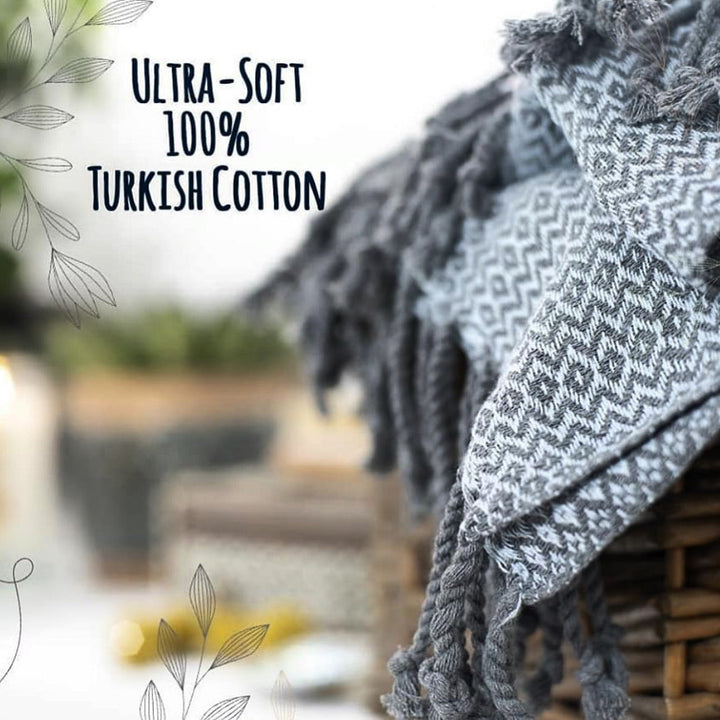 A Mystery Box of 3 Peshtemals, Save BIG with Random three pieces Today! by La'Hammam