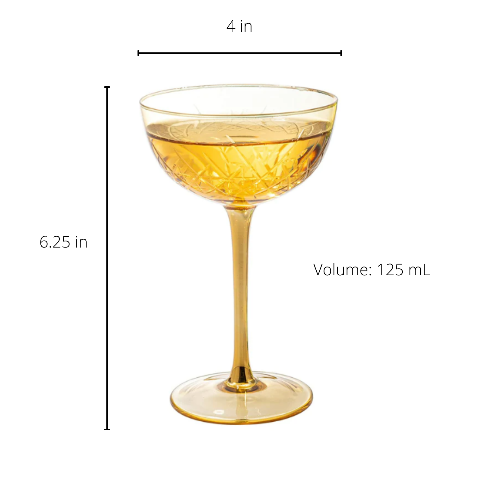 Lot De 50 Gobelets En Plastique Rigide Transparents - Bord Doré, 360 Ml - Réutilisables Pour Fête, Mariage - 8