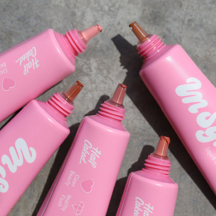 In Sync Liquid Blush, New Classic by Half Caked