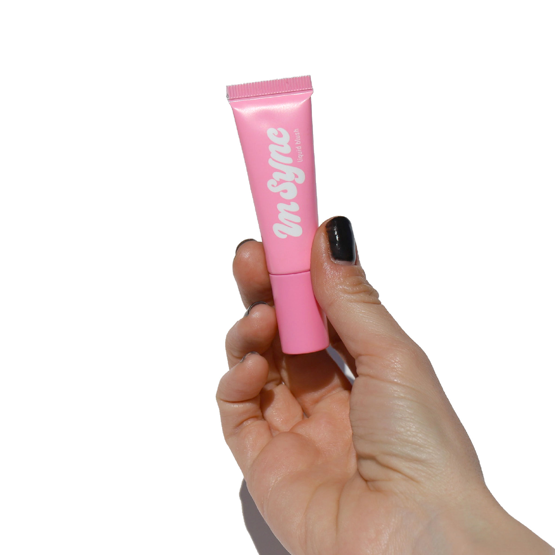 In Sync Liquid Blush, Maybe Baby by Half Caked