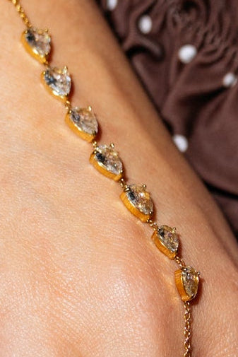 Rémi Hand Chain