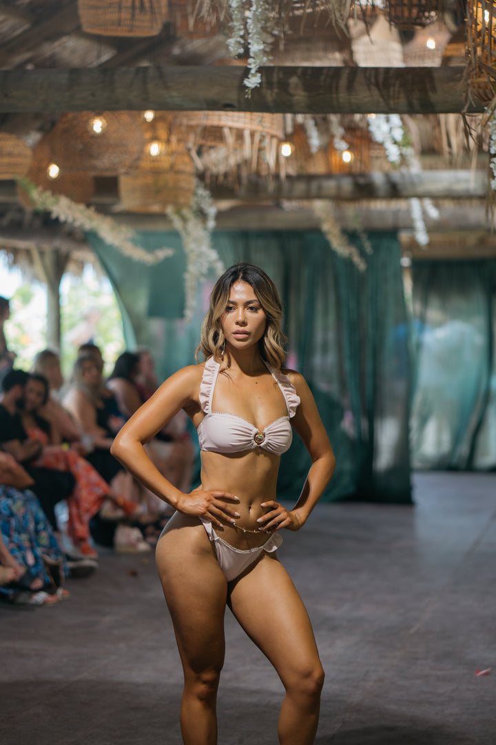 Rosetta in Blush Pink Top