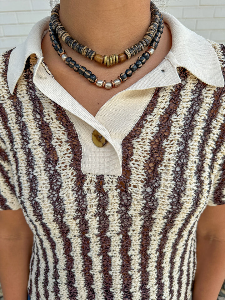 Classic Necklace | Tribal