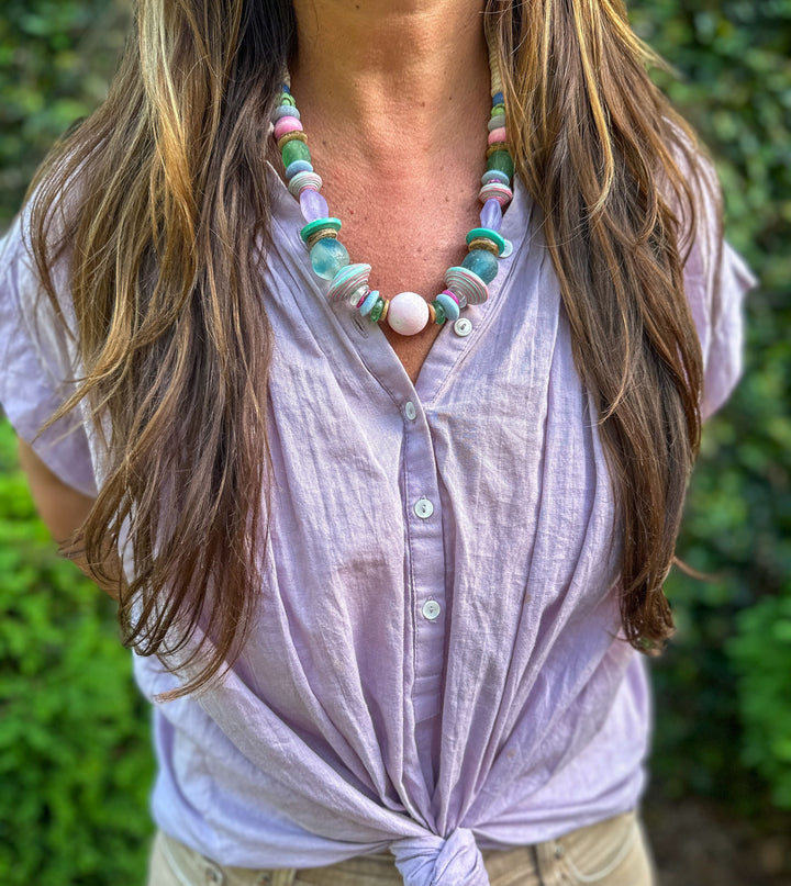 Classic Necklace | Charleston