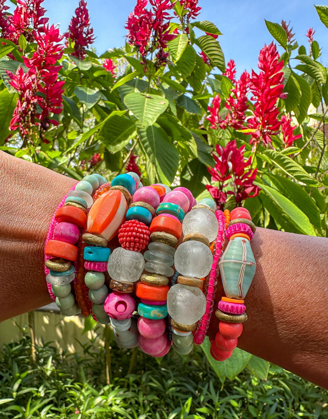Trio Stack Bracelet Set | Sayulita