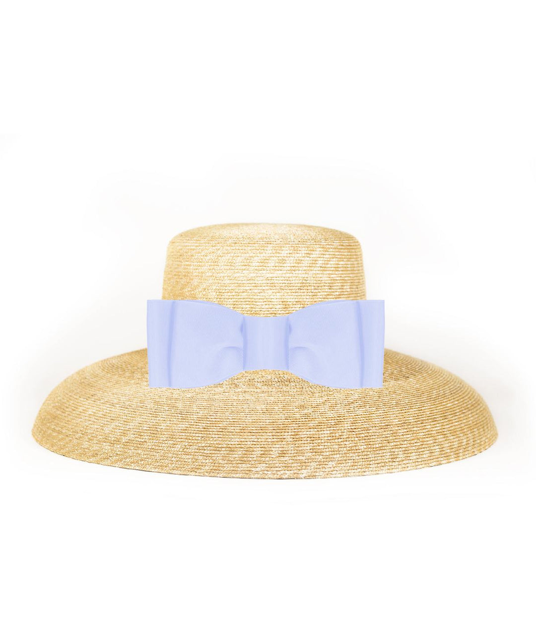 Lauren Hat - Flat Bow