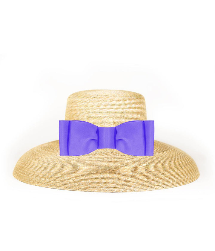 Lauren Hat - Flat Bow