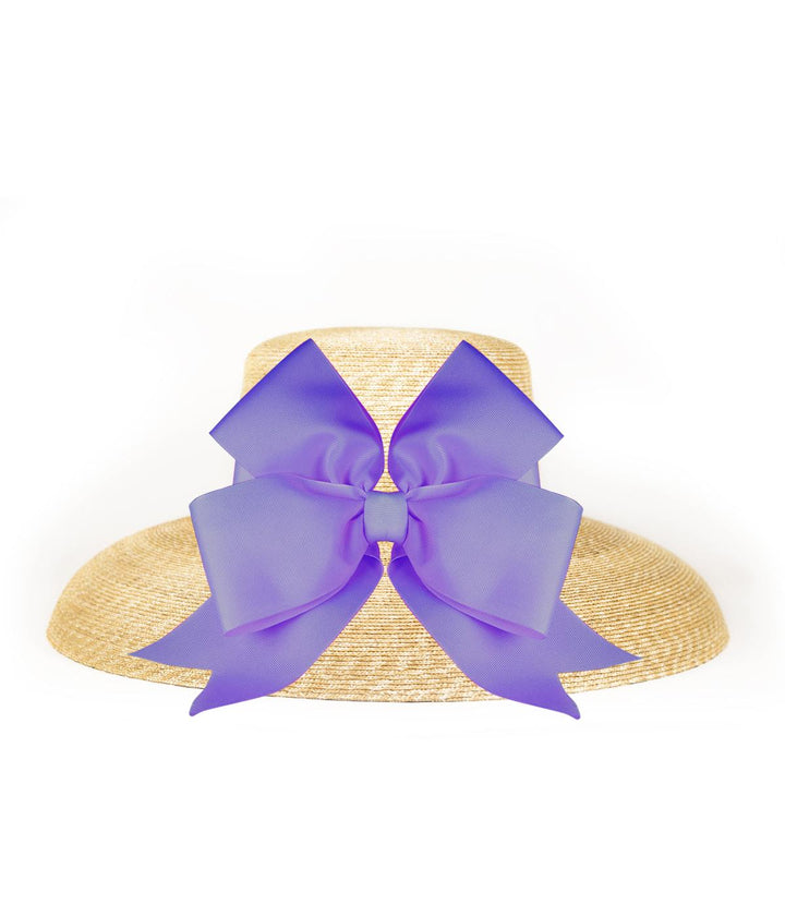 Lauren Hat - Fluffy Bow