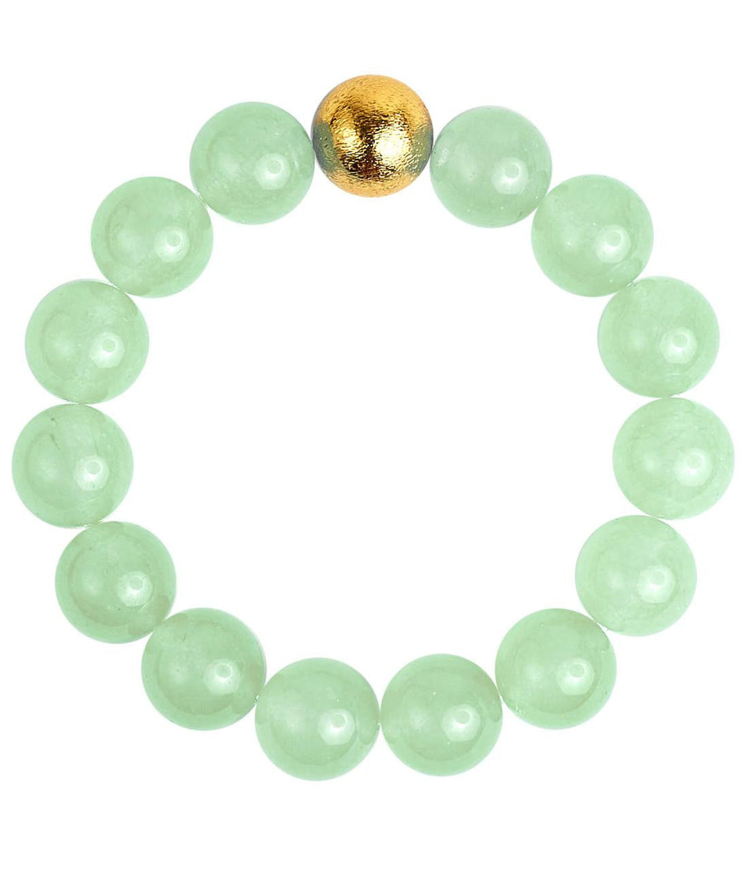Georgia Beaded Bracelet - Quartz  (6 New Colors)