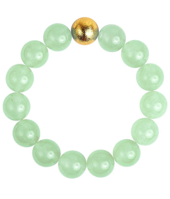 Georgia Beaded Bracelet - Quartz  (6 New Colors)